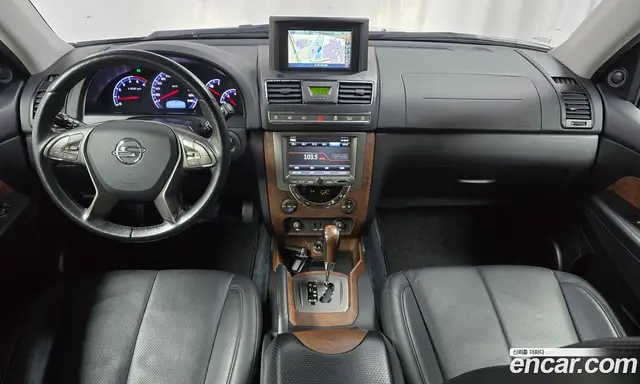 SsangYong Rexton 2016 2.2 автомат (гидро), миниатюра 9 SsangYong Rexton 2016 2.2 автомат (гидро), миниатюра 9