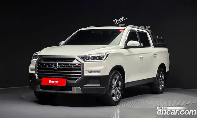 SsangYong Rexton, 2023, 90 431 км