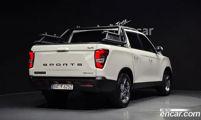 SsangYong Rexton 2023 2.2 автомат (гидро), миниатюра 2