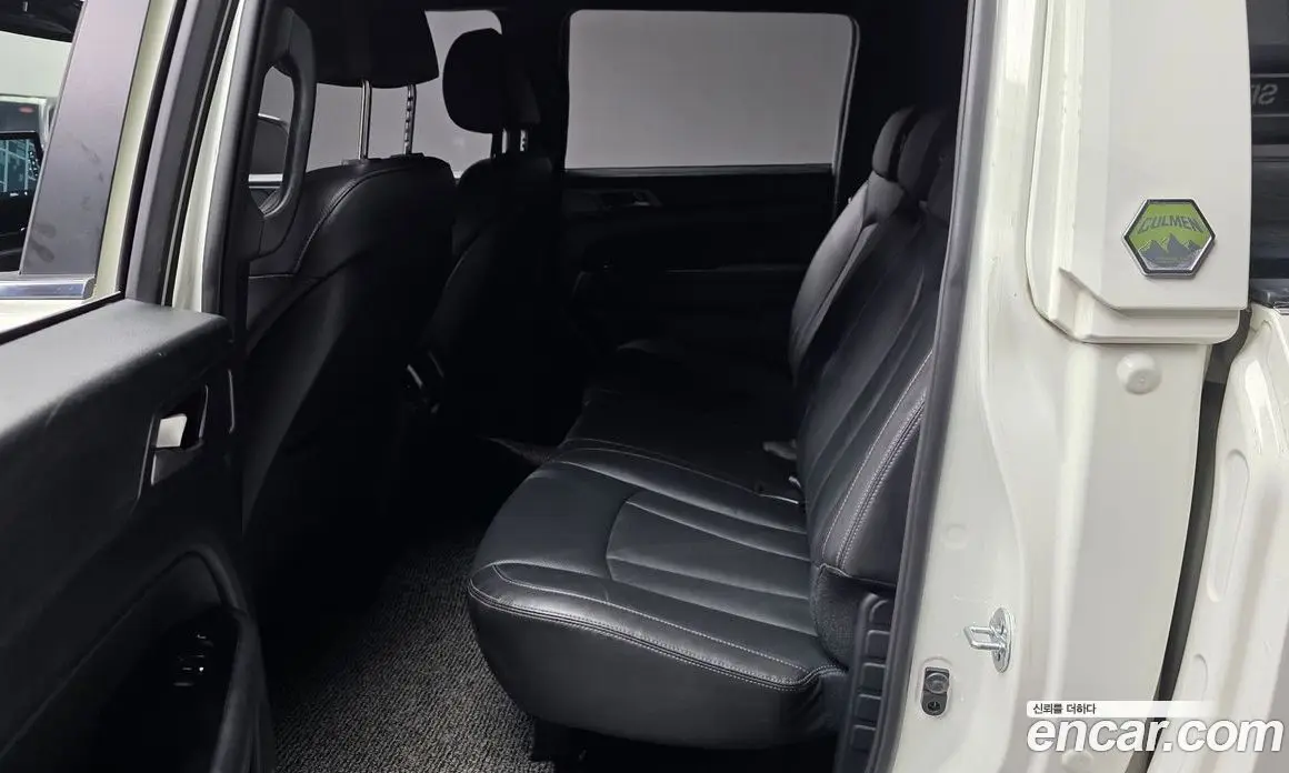 SsangYong Rexton 2023 2.2 автомат (гидро), фото 16