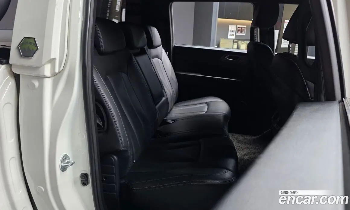 SsangYong Rexton 2023 2.2 автомат (гидро), фото 18