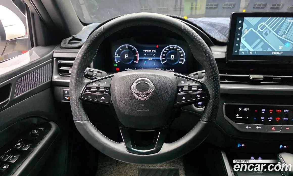 SsangYong Rexton 2023 2.2 автомат (гидро), фото 19