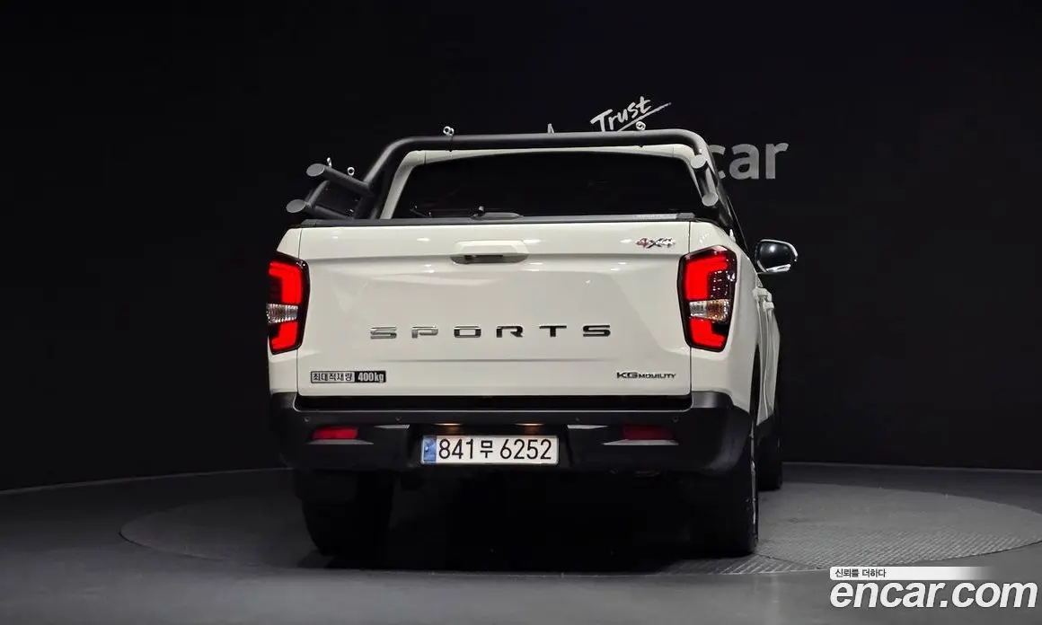 SsangYong Rexton 2023 2.2 автомат (гидро), фото 4