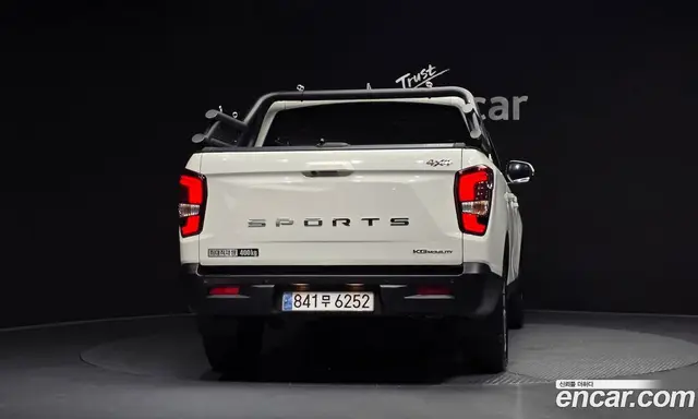 SsangYong Rexton 2023 2.2 автомат (гидро), миниатюра 4