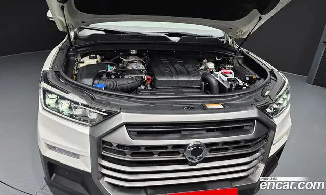 SsangYong Rexton 2023 2.2 автомат (гидро), миниатюра 6
