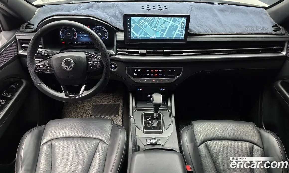 SsangYong Rexton 2023 2.2 автомат (гидро), фото 10