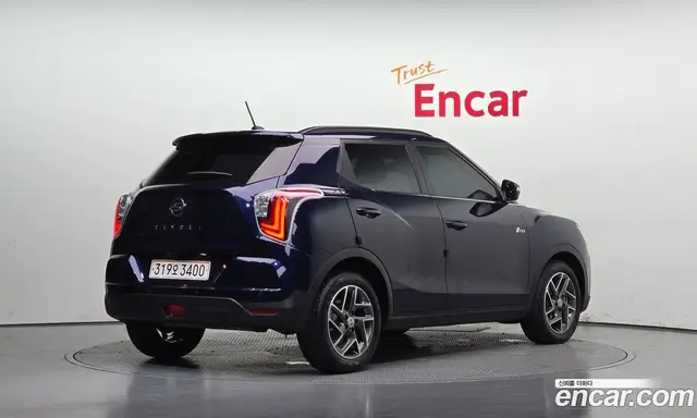 SsangYong TIBOLI 2021 1.5 автомат (гидро), миниатюра 2