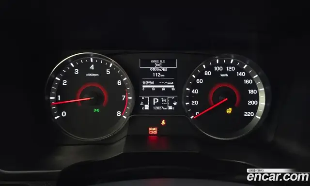 SsangYong TIBOLI 2021 1.5 автомат (гидро), миниатюра 11