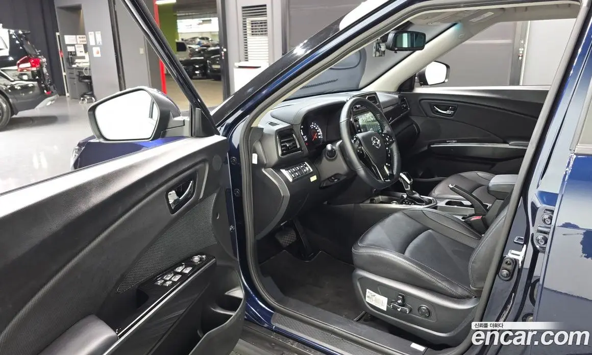 SsangYong TIBOLI 2021 1.5 автомат (гидро), фото 13