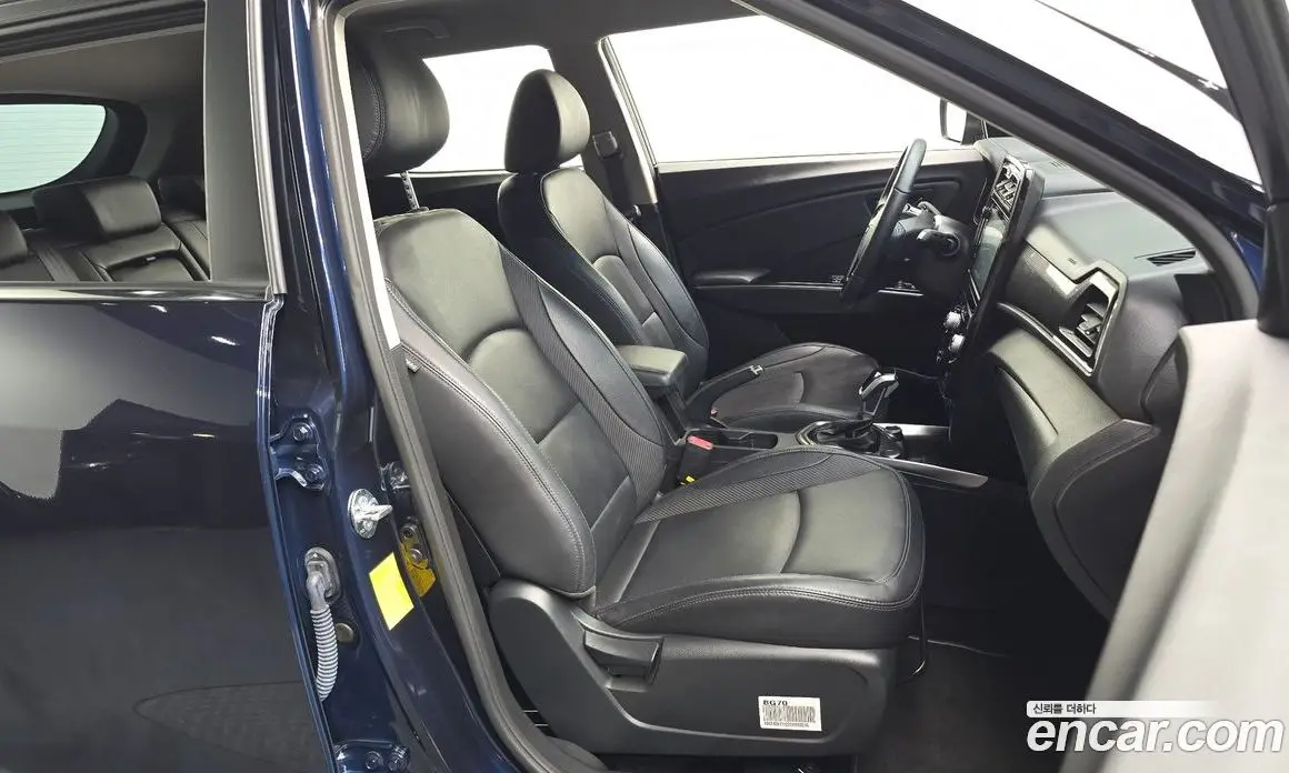 SsangYong TIBOLI 2021 1.5 автомат (гидро), фото 16