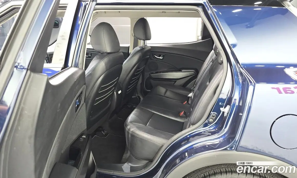 SsangYong TIBOLI 2021 1.5 автомат (гидро), фото 17