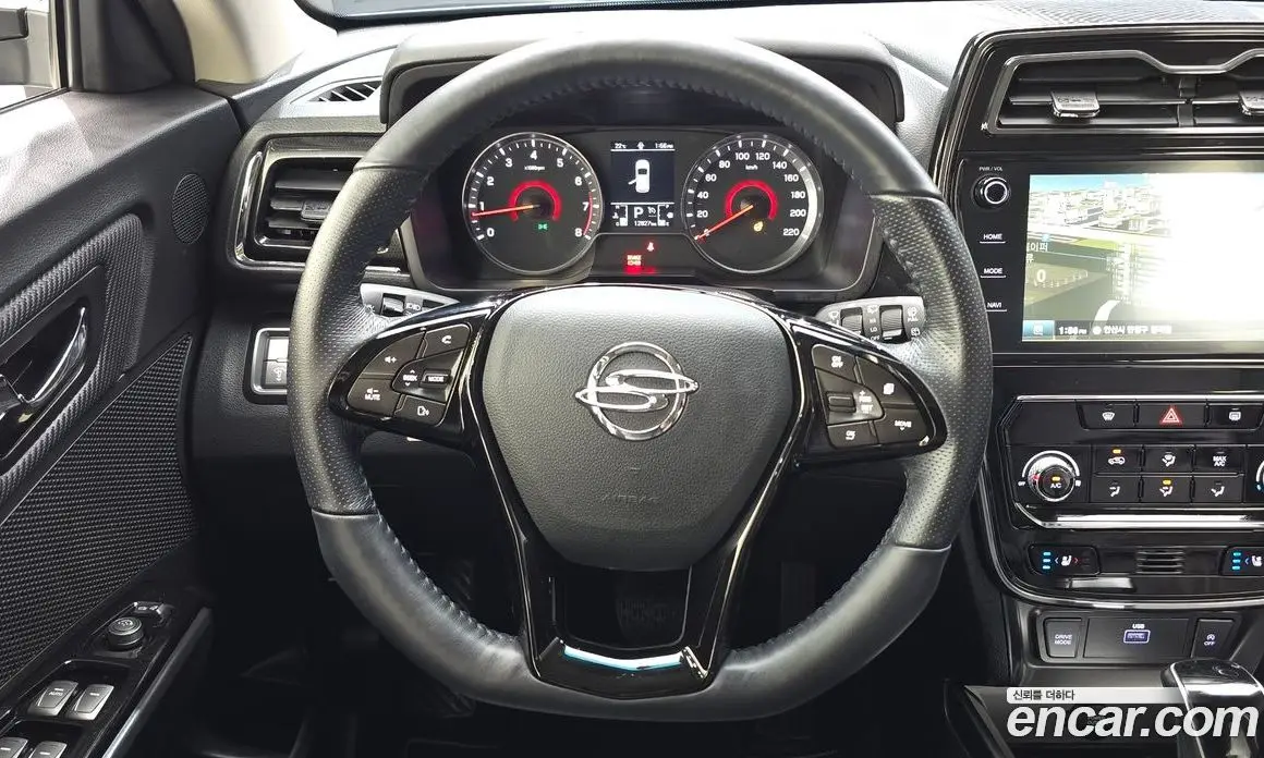 SsangYong TIBOLI 2021 1.5 автомат (гидро), фото 20