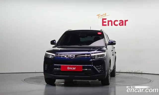 SsangYong TIBOLI 2021 1.5 автомат (гидро), миниатюра 3