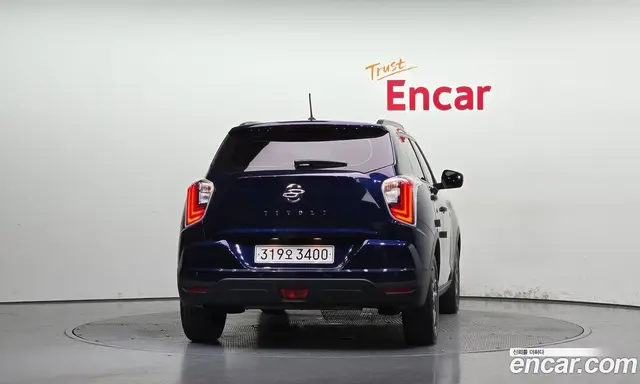 SsangYong TIBOLI 2021 1.5 автомат (гидро), миниатюра 4