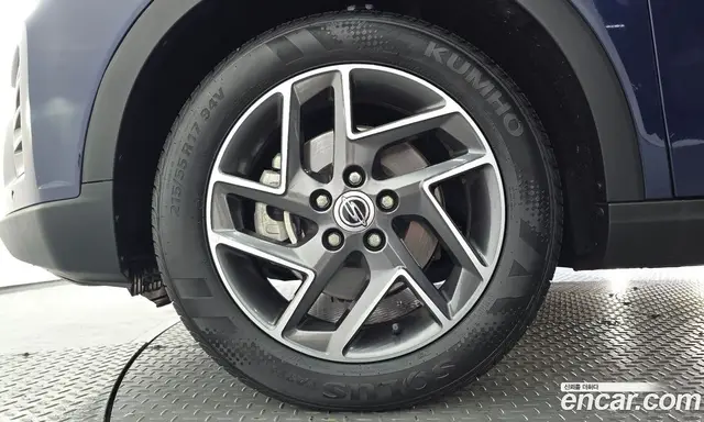 SsangYong TIBOLI 2021 1.5 автомат (гидро), миниатюра 5