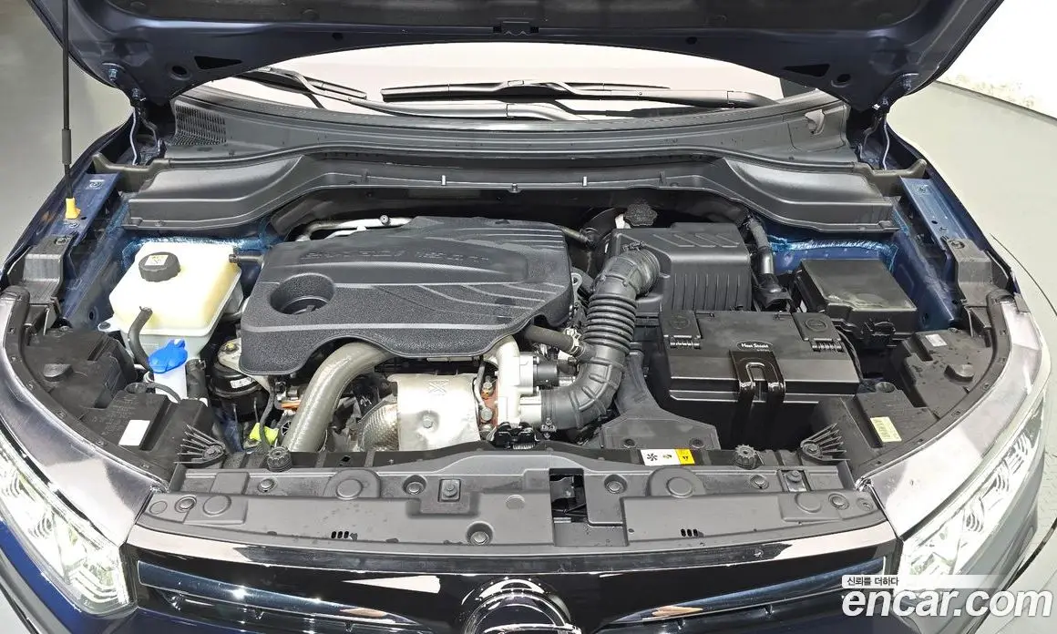 SsangYong TIBOLI 2021 1.5 автомат (гидро), фото 6