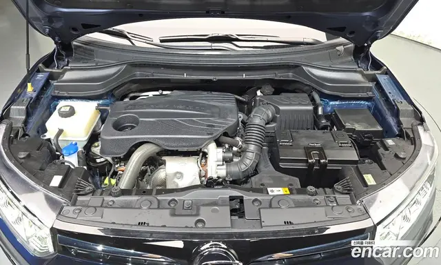 SsangYong TIBOLI 2021 1.5 автомат (гидро), миниатюра 6