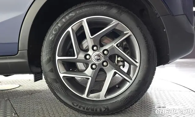 SsangYong TIBOLI 2021 1.5 автомат (гидро), миниатюра 7