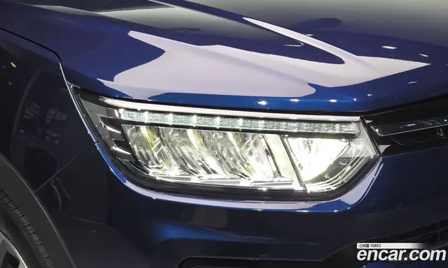 SsangYong TIBOLI 2021 1.5 автомат (гидро), миниатюра 8