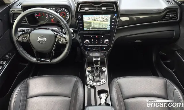 SsangYong TIBOLI 2021 1.5 автомат (гидро), миниатюра 10