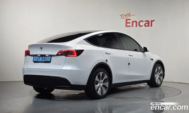 Tesla Model Y, 2021, 45 238 км