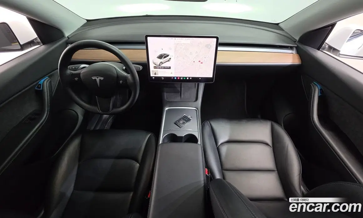 Tesla Model Y 2021 0.2 автомат (гидро), фото 9 Tesla Model Y 2021 0.2 автомат (гидро), фото 9