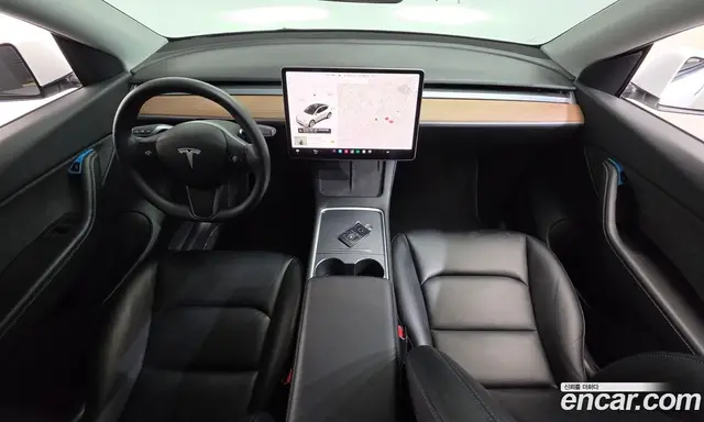 Tesla Model Y 2021 0.2 автомат (гидро), миниатюра 9 Tesla Model Y 2021 0.2 автомат (гидро), миниатюра 9