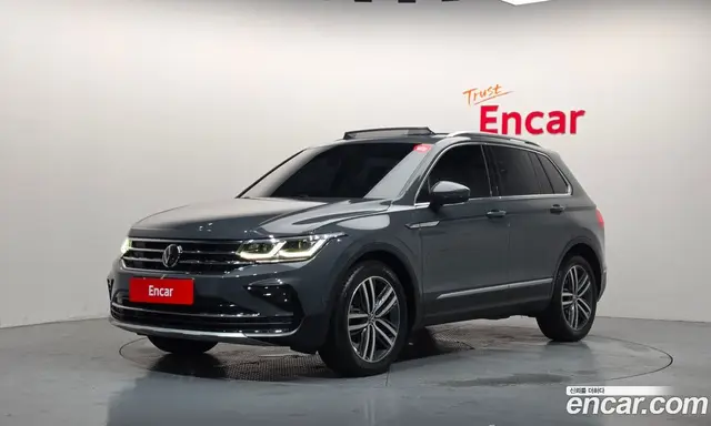Volkswagen Tiguan, 2022, 90 414 км