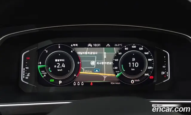 Volkswagen Tiguan 2022 2.0 автомат (гидро), миниатюра 11