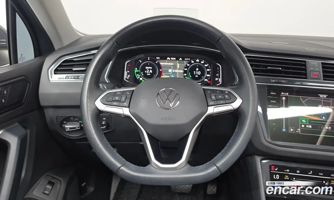 Volkswagen Tiguan 2022 2.0 автомат (гидро), фото 19