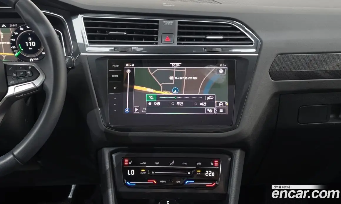 Volkswagen Tiguan 2022 2.0 автомат (гидро), фото 20