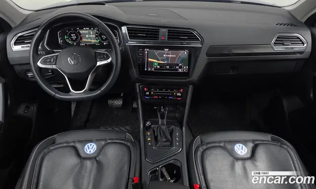 Volkswagen Tiguan 2022 2.0 автомат (гидро), миниатюра 10