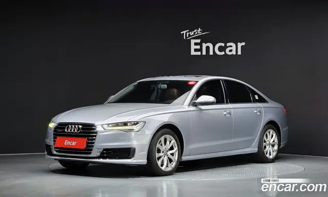 Audi A6, 2016, 131 069 км