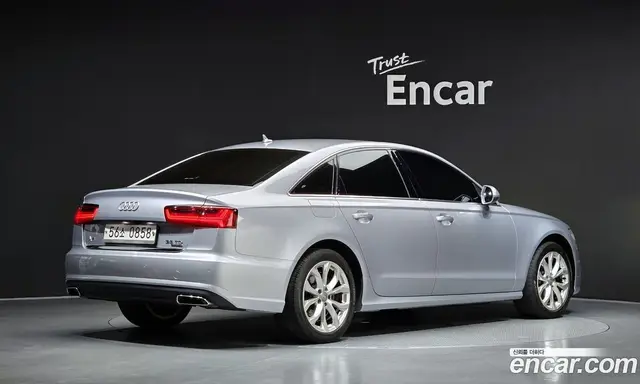 Audi A6 2016 2.0 автомат (гидро), миниатюра 2