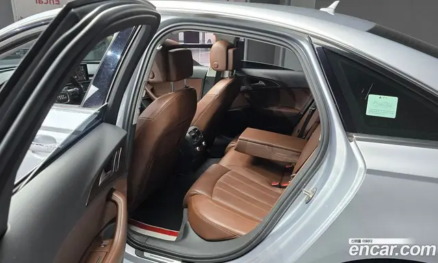 Audi A6 2016 2.0 автомат (гидро), миниатюра 12