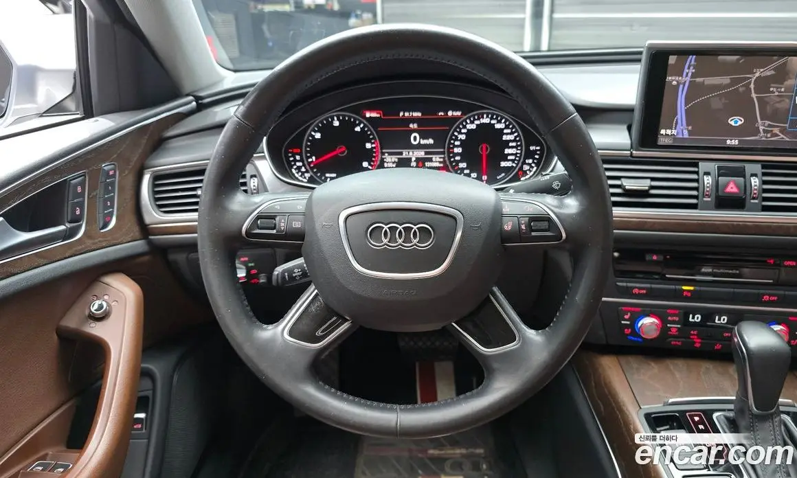 Audi A6 2016 2.0 автомат (гидро), фото 13
