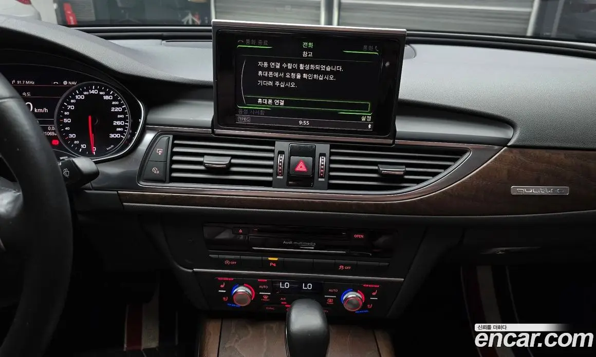 Audi A6 2016 2.0 автомат (гидро), фото 14