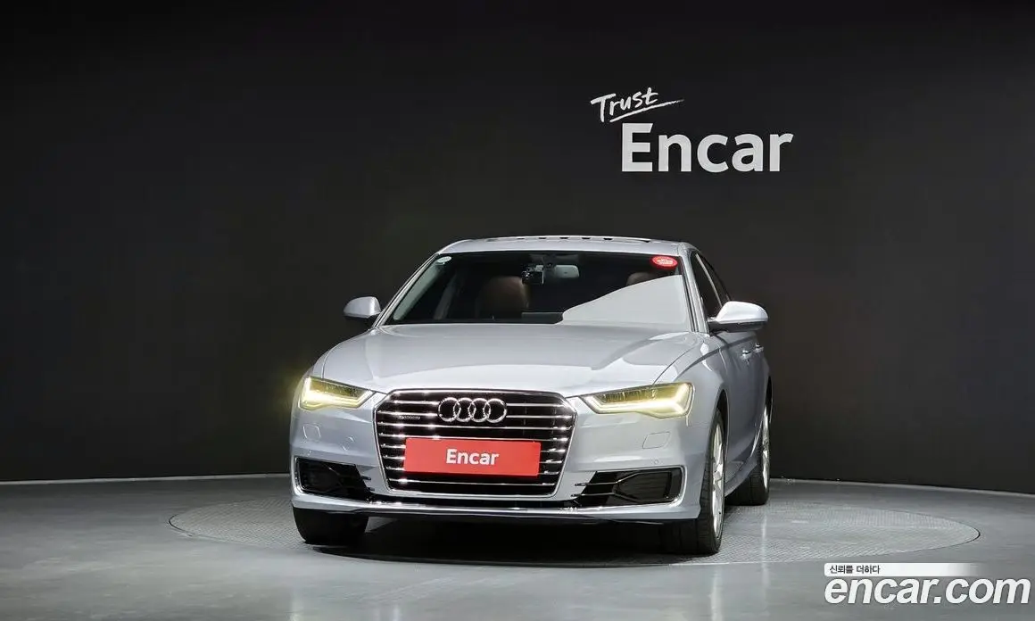 Audi A6 2016 2.0 автомат (гидро), фото 3