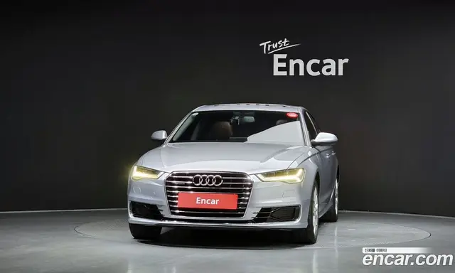 Audi A6 2016 2.0 автомат (гидро), миниатюра 3