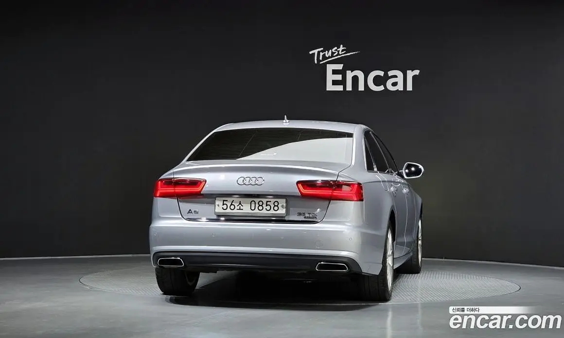 Audi A6 2016 2.0 автомат (гидро), фото 4