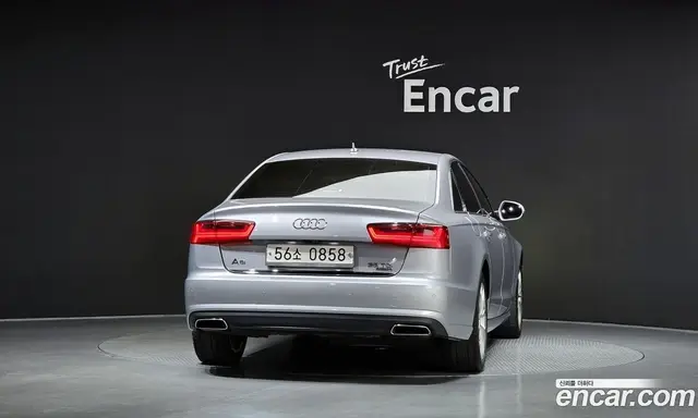 Audi A6 2016 2.0 автомат (гидро), миниатюра 4