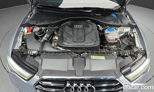 Audi A6 2016 2.0 автомат (гидро), миниатюра 6