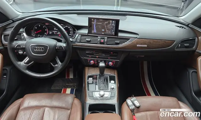 Audi A6 2016 2.0 автомат (гидро), миниатюра 7