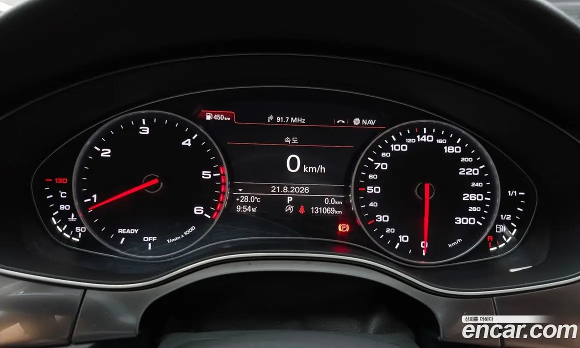 Audi A6 2016 2.0 автомат (гидро), фото 8