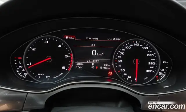 Audi A6 2016 2.0 автомат (гидро), миниатюра 8