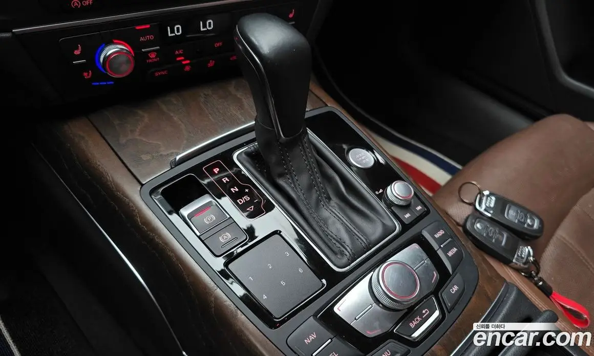 Audi A6 2016 2.0 автомат (гидро), фото 9