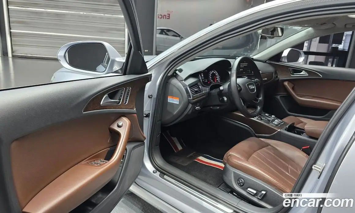 Audi A6 2016 2.0 автомат (гидро), фото 10