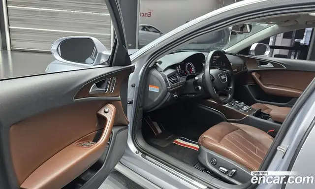 Audi A6 2016 2.0 автомат (гидро), миниатюра 10