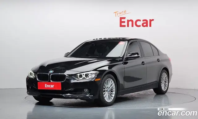 BMW 3 серия 2013 2.0 автомат (гидро), миниатюра 1