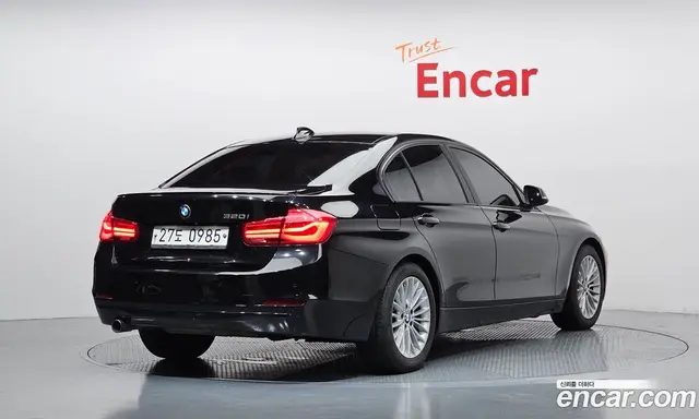 BMW 3 серия 2013 2.0 автомат (гидро), миниатюра 2